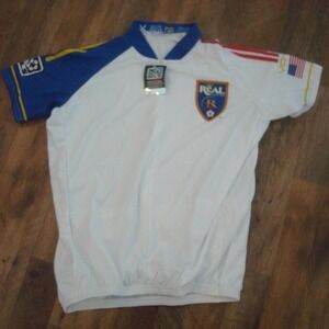 SOCCER‎ MLS JERSEY WOMENS SALT LAKE REAL